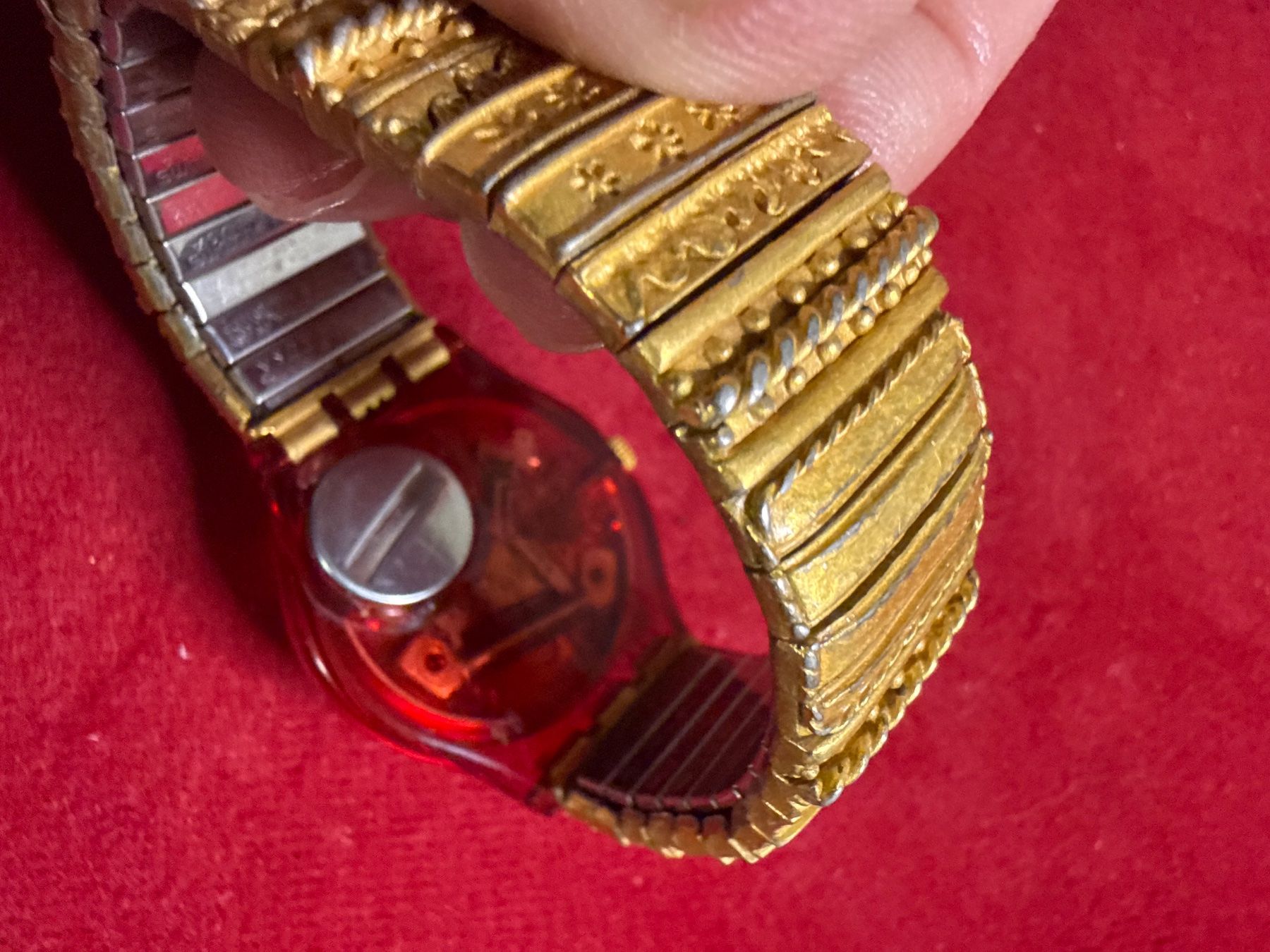 Swatch Uhren: Swatch 1994 – Gebraucht aus Pfeffingen von Allhandelklgwatches 3