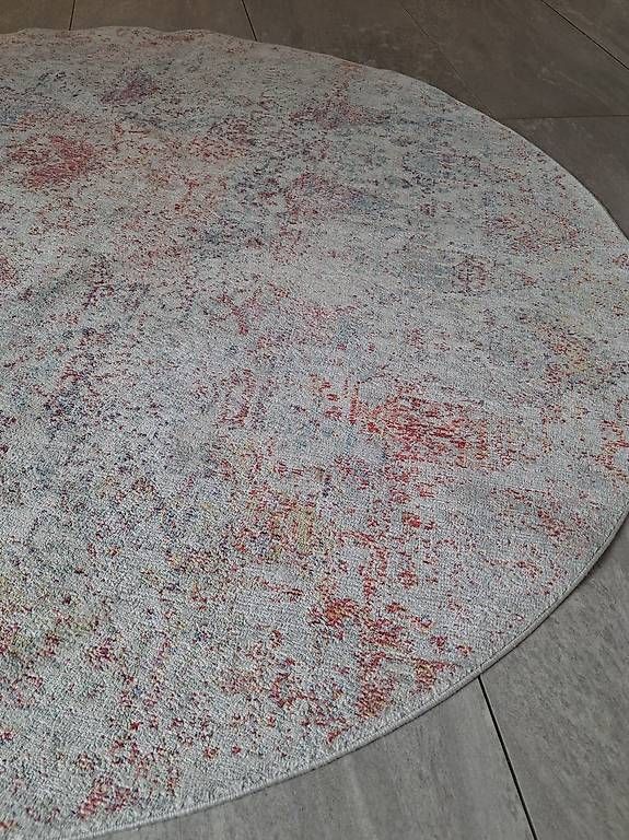 Tappeti: Teppich rund, 180cm, wie neu mit Muster  – Usato da Muri AG venduto da leeza007 2