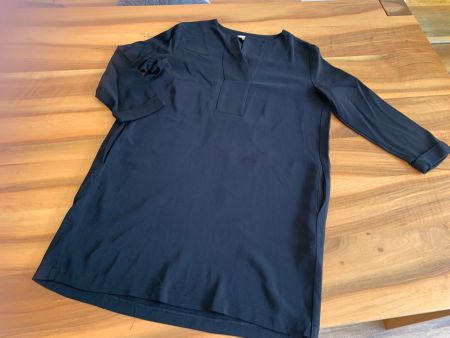 LIVIANA CONTI tolles Kleid schlicht und edel Gr. 38 (IT44)