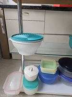 Divers Tupperwares dès 8frs de qualité 