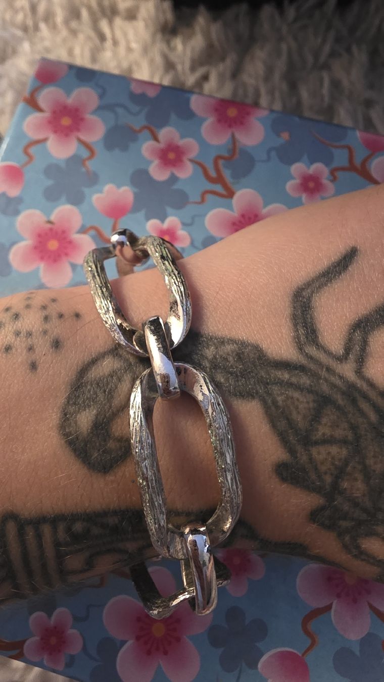 Armbänder & -reifen: silbernes Armband – Neu (gemäss Beschreibung) aus Widen von kev_f5vk 1