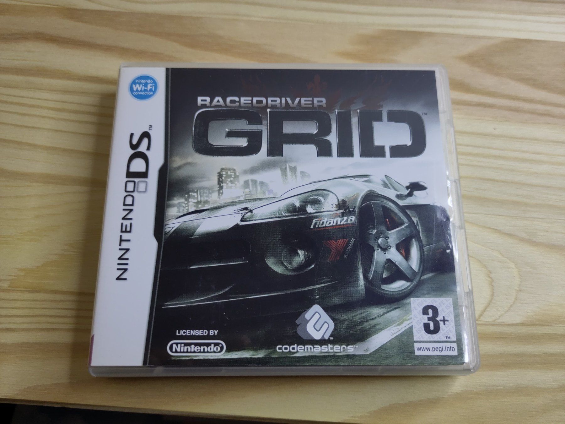 Giochi: Racedriver Grid Nintendo DS NDS – Usato da Zug venduto da RepTCG