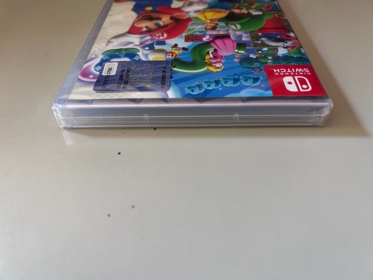 Nintendo Giochi: (Sealed) Super Mario Bros. Wonder - Nintendo Switch – Nuovo e nell'imballaggio originale da Giubiasco venduto da LorisVale 4