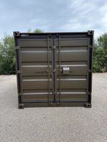 10 Fuss tief Lagercontainer Container in grün