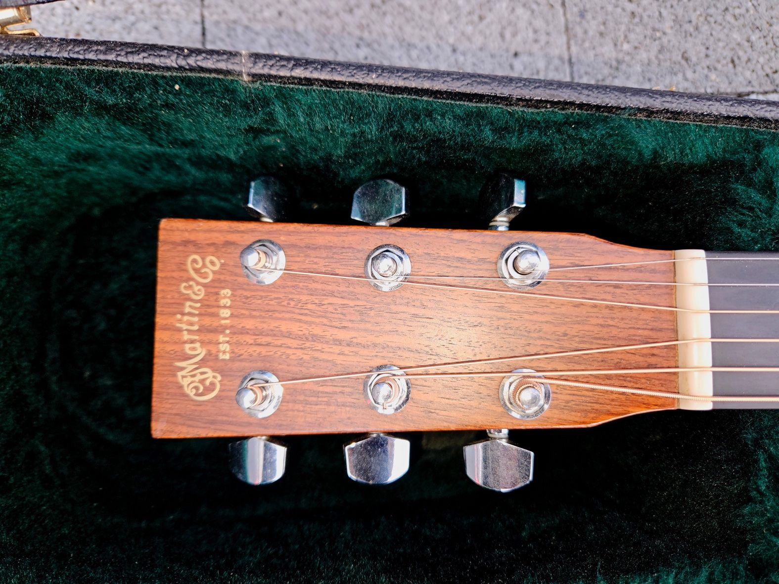 Martin & Co. Strumenti musicali: Martin-Gitarre DCPA4 mit Cutaway und US-Design – Usato da Brittnau venduto da dxf 3