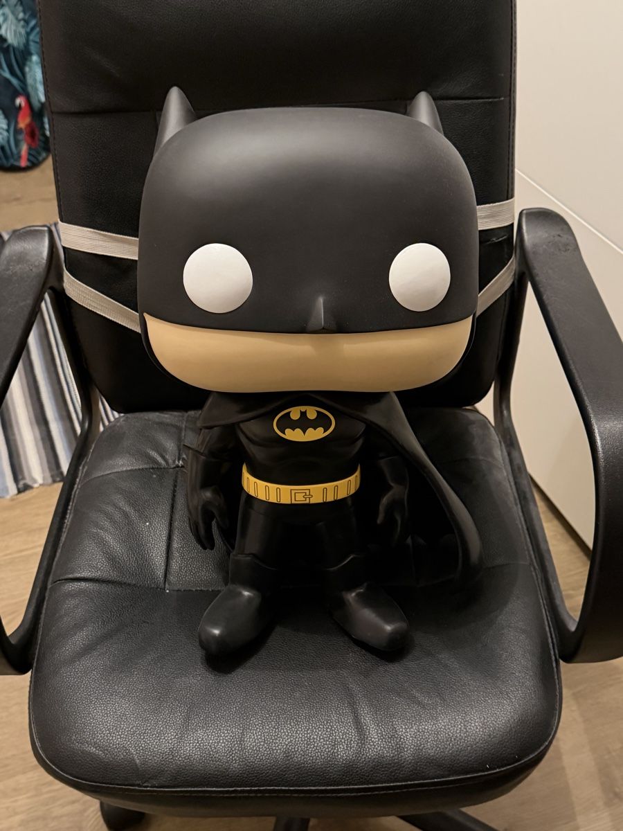 Funko Figuren: Funko Pop Batman Géant - DC Comics - Collection 50cm – Neu und originalverpackt aus SION von MARCO-P-SION