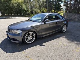 BMW 125i coupé