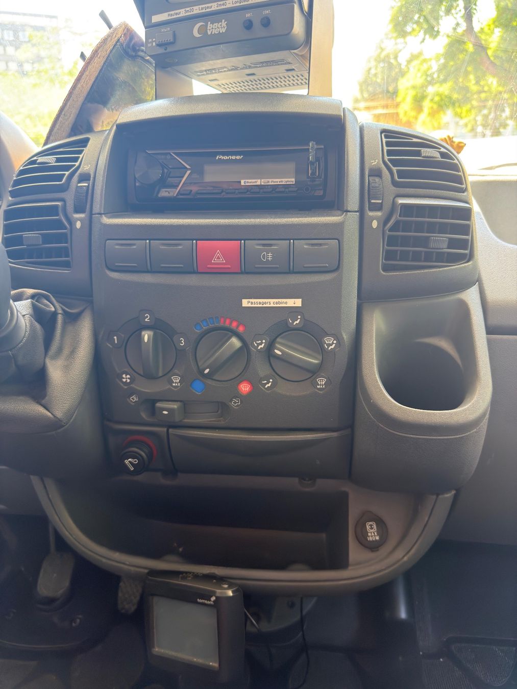 Fiat Veicoli da campeggio: Wohnmobil Ducato 2.8 mfk 08.25 – Usato da biel-bienne venduto da Sekiz 4