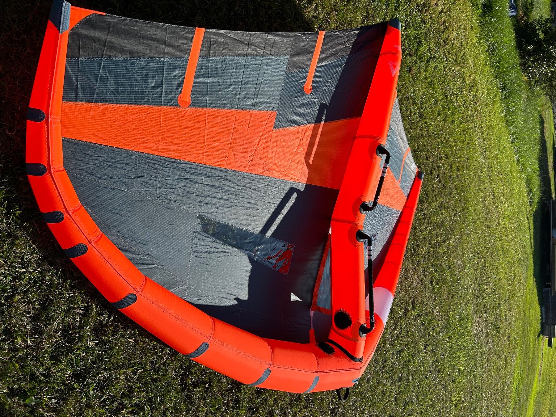 Surf: Wing 6.2qm /  wing foil / foil / NEU – Nuovo e nell'imballaggio originale da Unteriberg venduto da pointbreak66 5