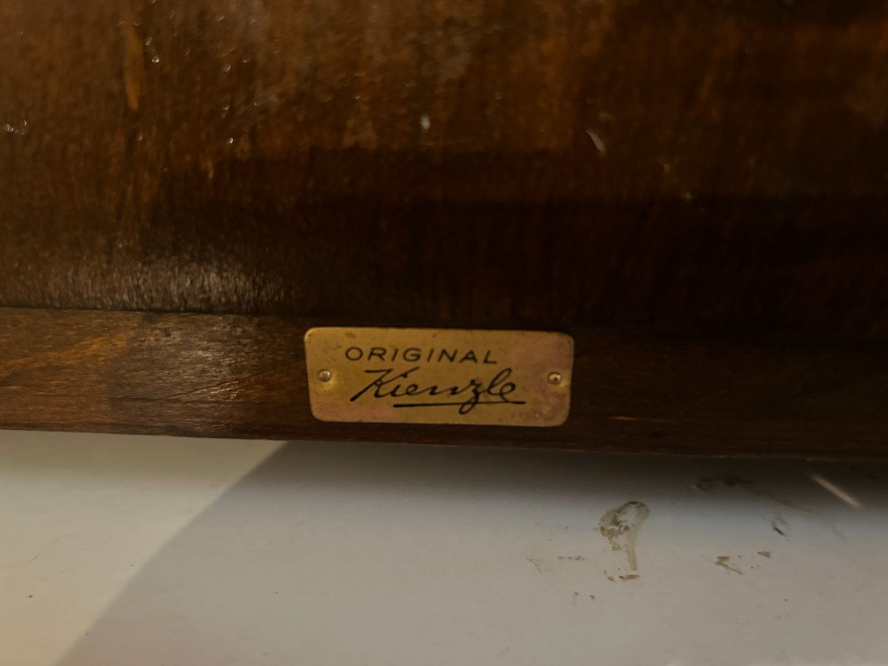 Kienzle Orologi da terra & Orologi da parete: Orologio Kienzle Legno – Usato da Camorino venduto da c_raf 1