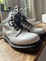 Dr. Martens 1460 airwaves original, weisses leder gr.36
