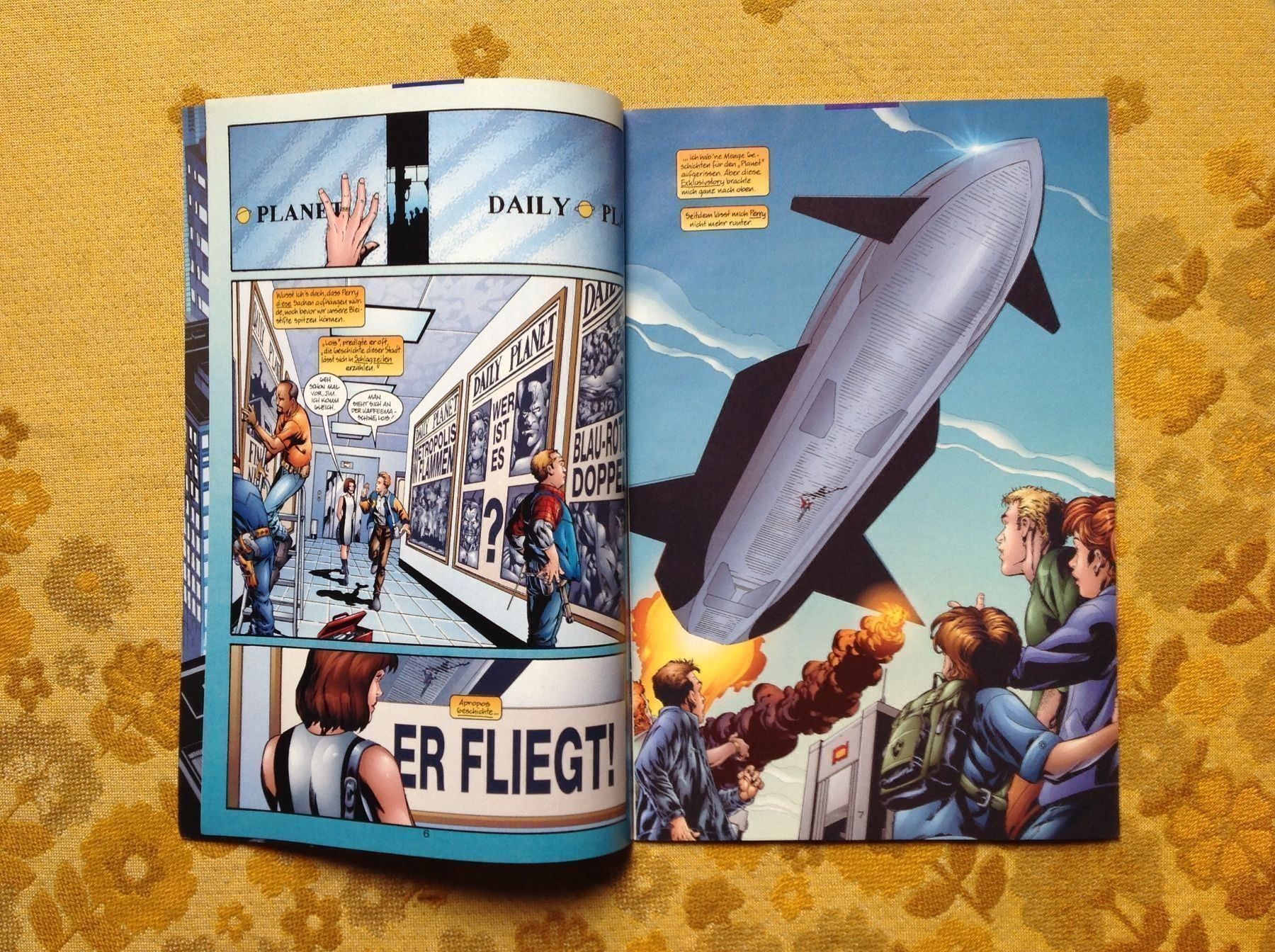 Fumetti: Superman Heft Nr 1 von 2000 – Usato da Endingen venduto da nathan05 2