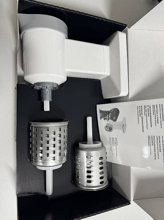 Elettrodomestici da cucina: Kitchen Aid Rotor Gemüseschneider – Nuovo e nell'imballaggio originale da Dübendorf venduto da R007 1