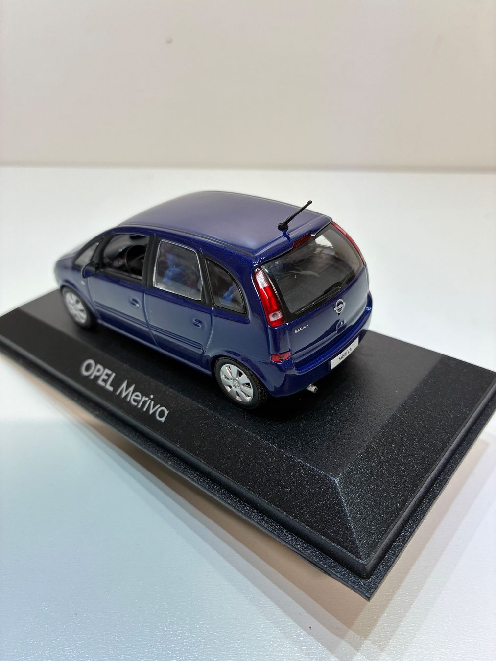 Minichamps Modellini d'auto: Modellauto Opel Meriva – Nuovo e nell'imballaggio originale da Kräiligen venduto da hkk 2