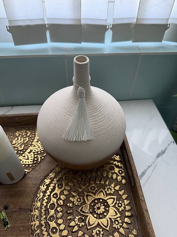 Vasi & Recipienti: deko vase – Nuovo e nell'imballaggio originale da Adligenswil venduto da balboa5