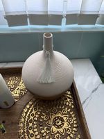 deko vase