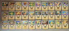 All 30 Pikachu 30th Celebration English🇺🇲