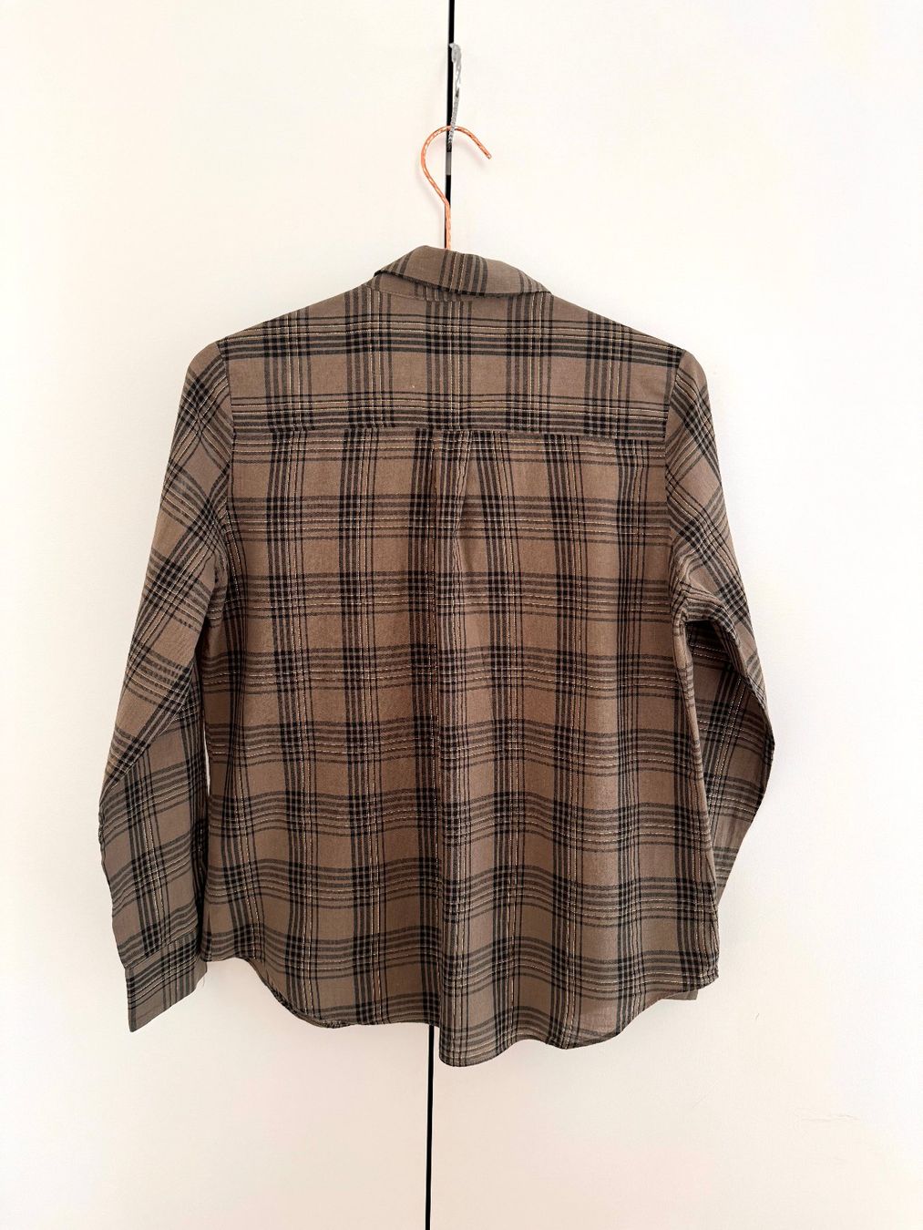Camicette: Chemise Kaki SUD EXPRESS – Nuovo (secondo la descrizione) da La conversion venduto da Repio 1
