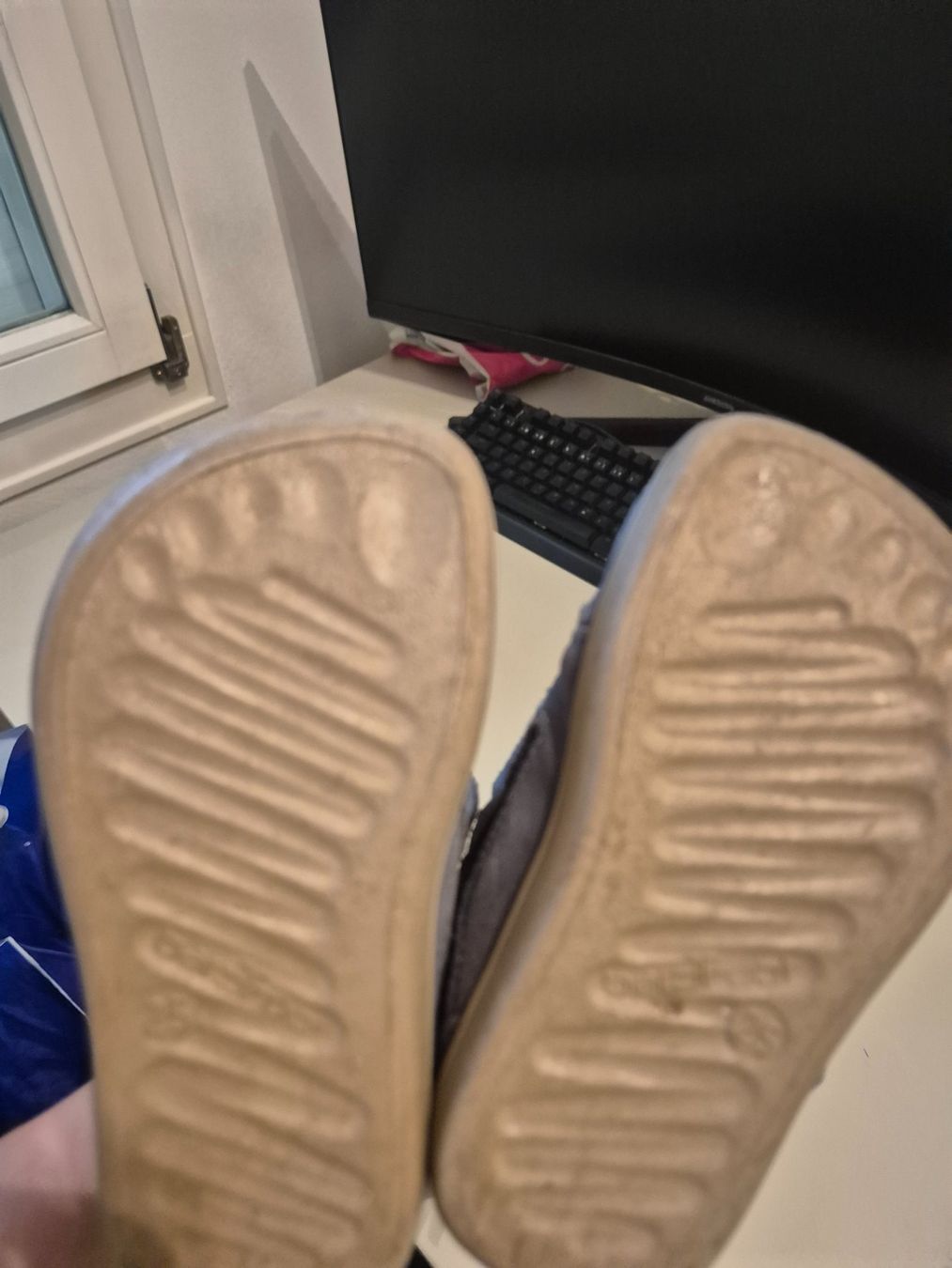 Schuhe für Jungen: Top Winterschuhe von Marke Barefoot  Grösse 25. – Gebraucht aus Urdorf von Nataschli 4