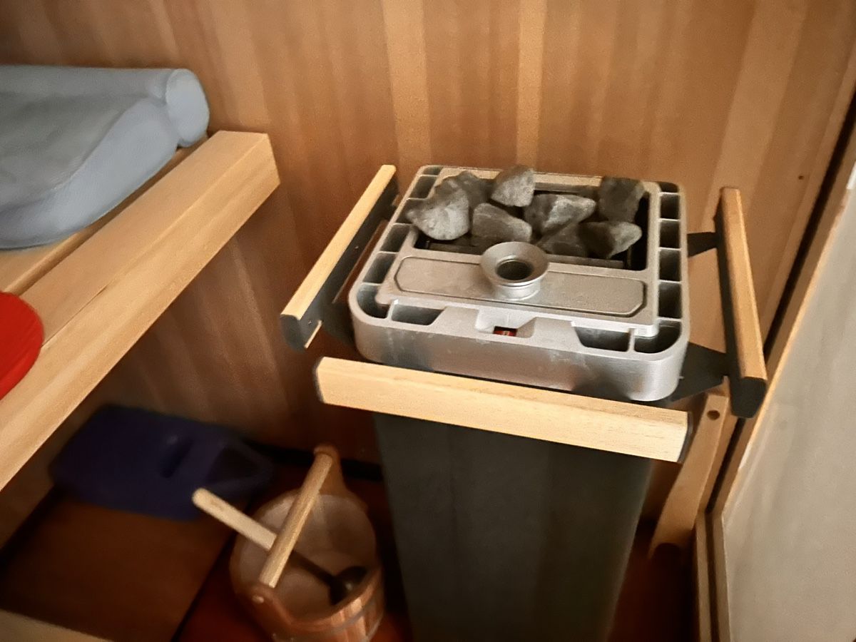 Sauna & Zubehör: Klafs Sauna  – Gebraucht aus Elsau von Elvirab65 2