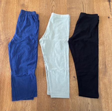 3/4 Leggins Grösse 140