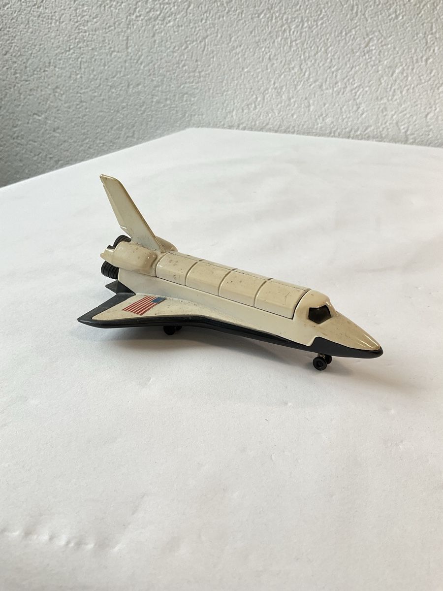 Giocattoli: Ancien jouet Corgi Space shuttle  – Usato da Malleray venduto da Robot12 1