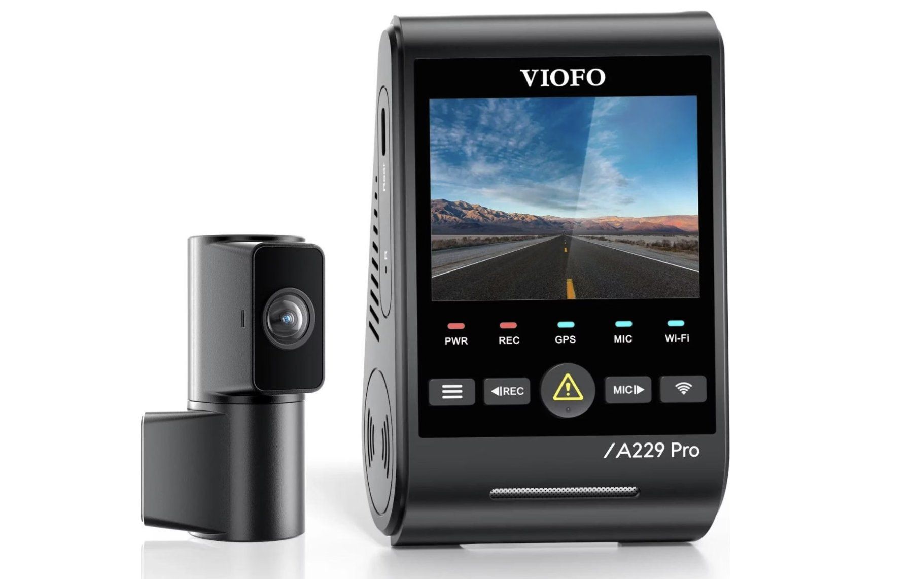 Videocamere: Seitenkameras zu Dashcam Viofo – Nuovo e nell'imballaggio originale da Maienfeld venduto da Dartagnon 1