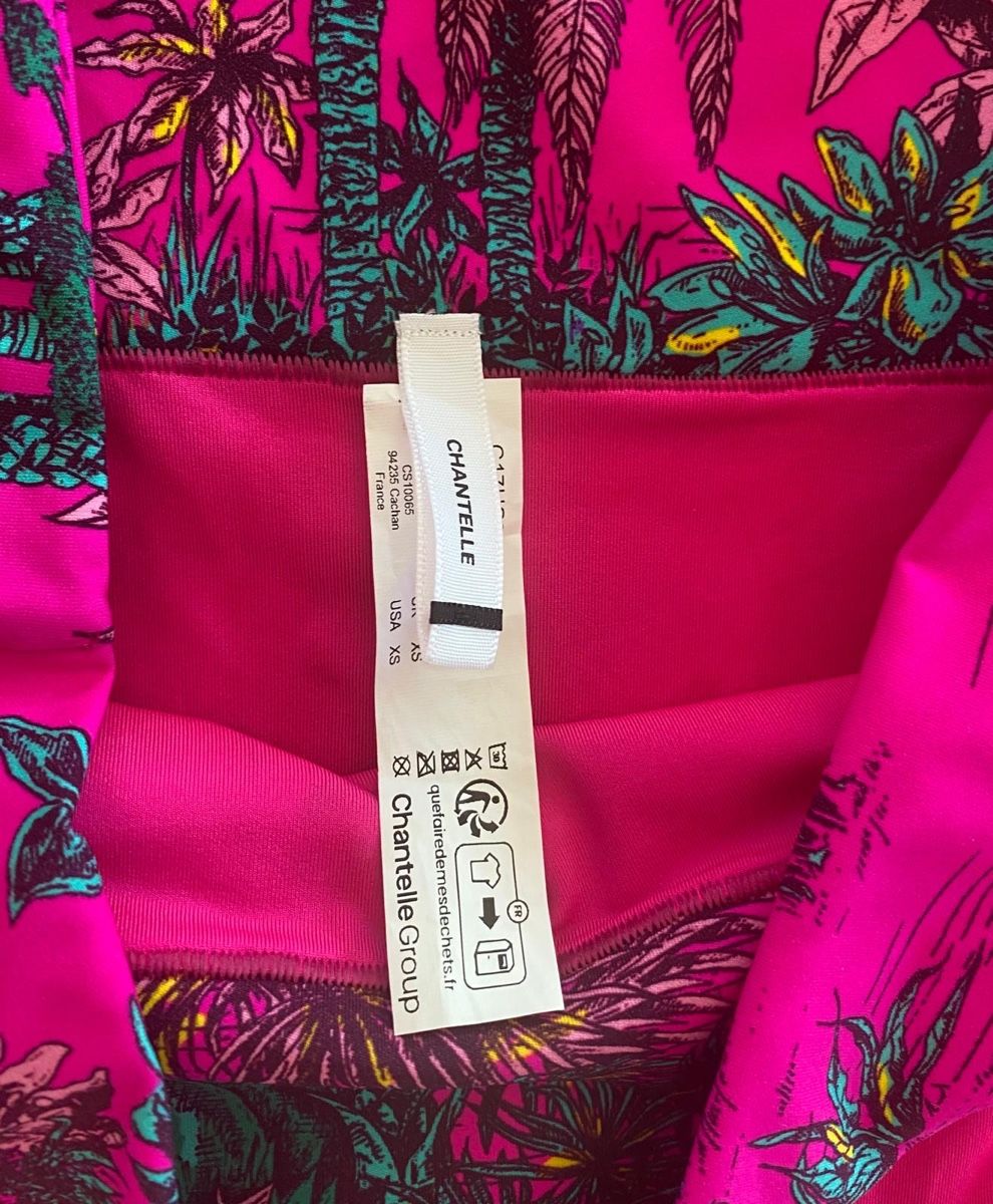 Chantelle Badekleider & Bikinis: Chantelle Bikini Pink Grösse 36 – Gebraucht aus Obernau von SIGGEW 4
