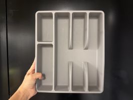 Einsatz für Besteck oder Stifte von Ikea