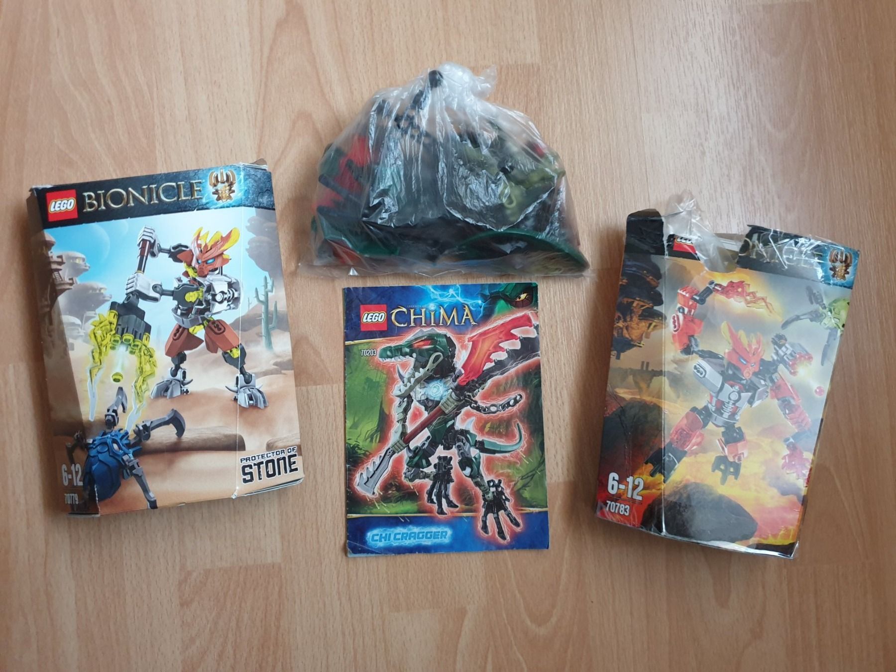 Lego Giocattoli: Lego Sammlung – Usato da Wettingen venduto da fis_lg9z 3