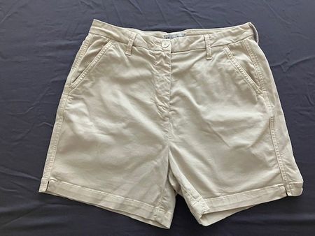 Short d'été, kiwi Saint-Tropez
