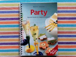 Betty Bossi💥🌞 Party💥 für erfolgreiche Einladungen