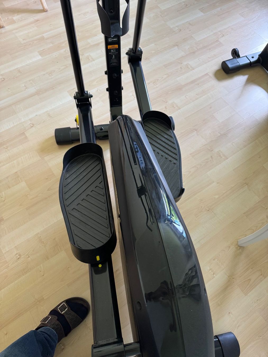 Decathlon Vélos d'appartement: Crosstrainer / Stepper Domyos EL520 – Neuf (Voir description) à Schafisheim par ott_5gkh 2