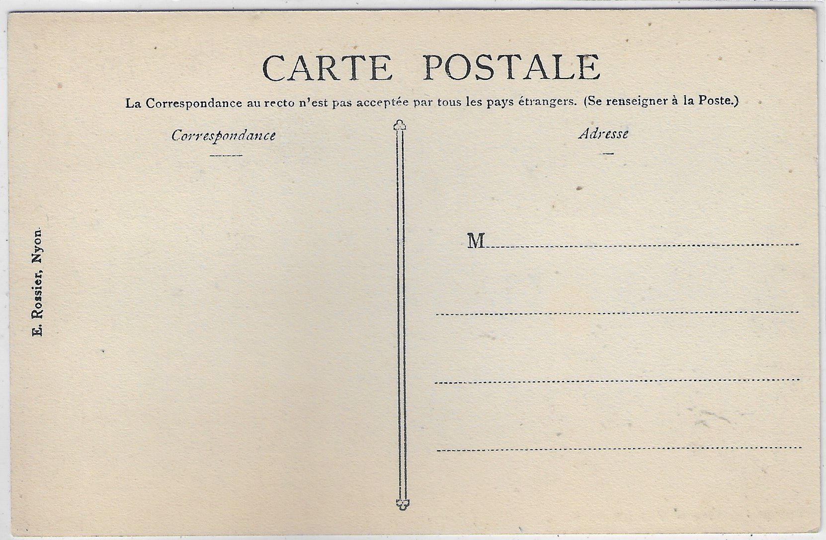Cartoline postali: Salvan - Vue generale – Usato da Ettingen venduto da Kartenplanet 1
