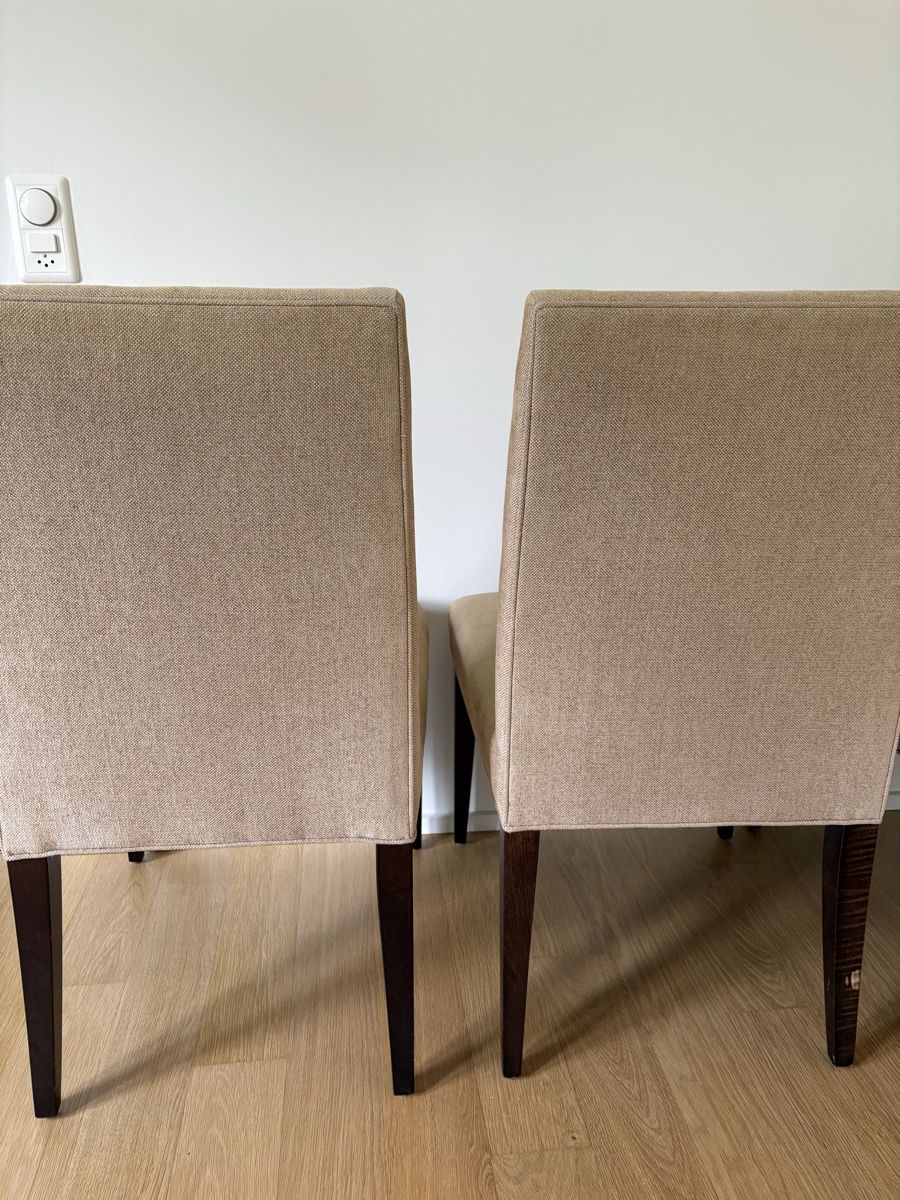 Sedie: Set of 4 dining chairs – Usato da Rüschlikon venduto da sve_28vj 5