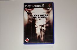 PS2 - Silent Hill 4: The Room