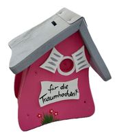 Kässeli | Kasse | "für die Traumhochzeit" | Holz | NEU!