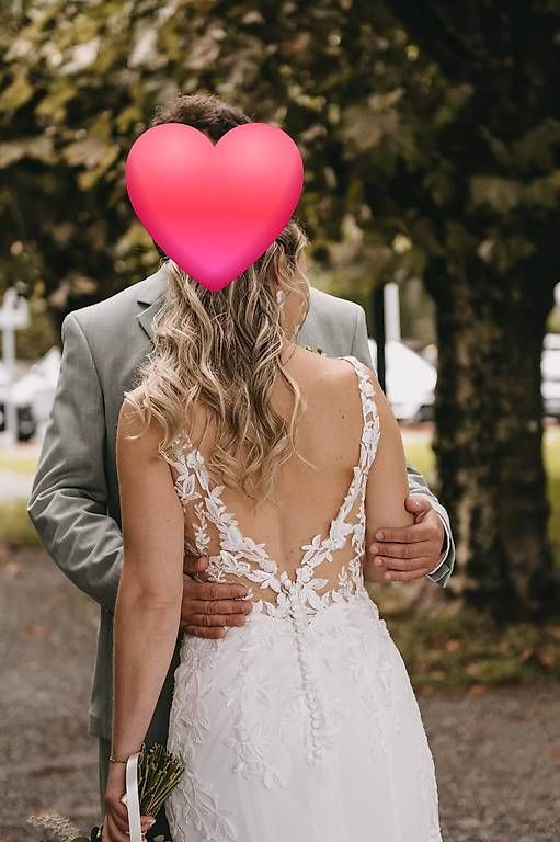 Vestiti: Brautkleid – Usato da Romanshorn venduto da ric_jzz7 2