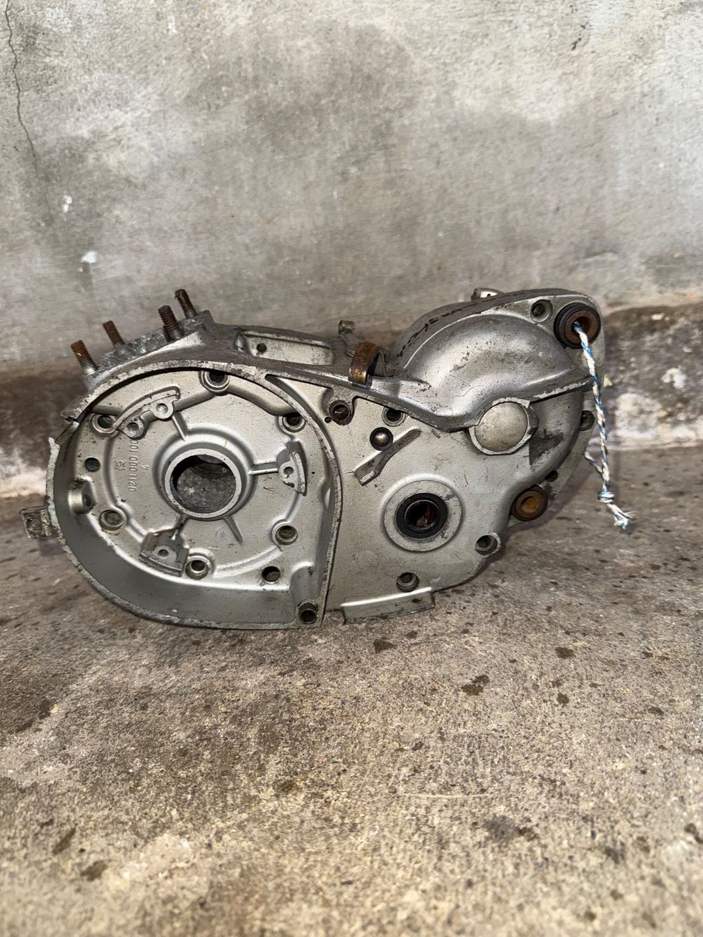 Sachs Motoren: Sachs 502 Handschalter Mofa Motor – Gebraucht aus Fahrni b. Thun von berger_tuning34 2