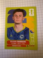 Panini Sticker WM 2026, BIH 9 Benjamin Tahirovic