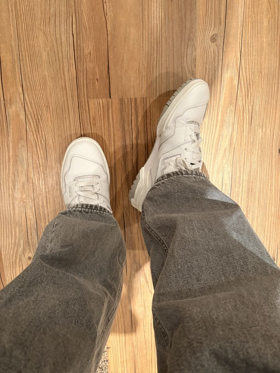 New Balance Scarpe da uomo: New Balance 550 white – Nuovo (secondo la descrizione) da Seengen venduto da Matrix2020 5