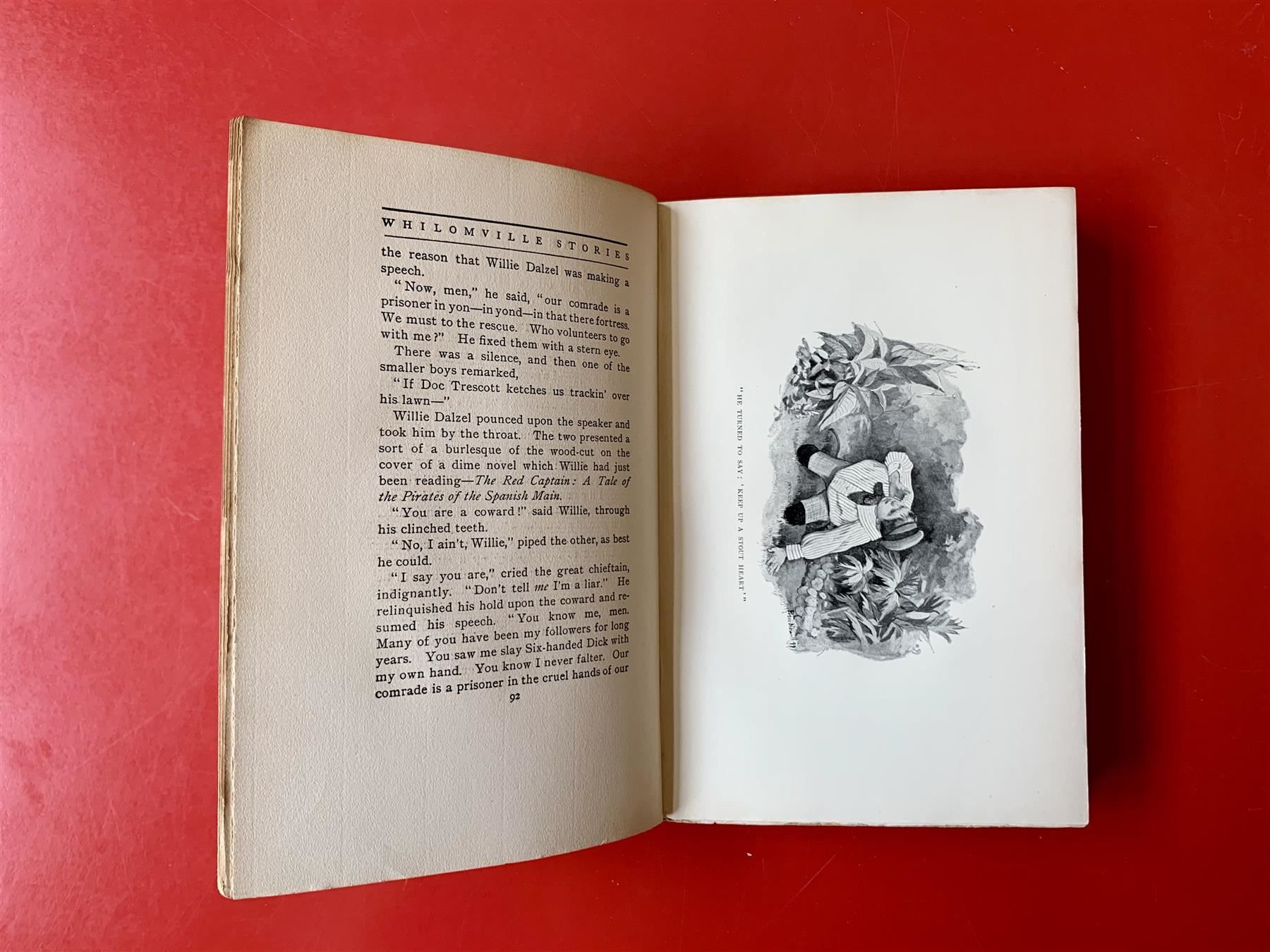 Libri: Whilomville Stories von Stephan Crane – Usato da Zürich venduto da ZuercherBrockenhaus 7