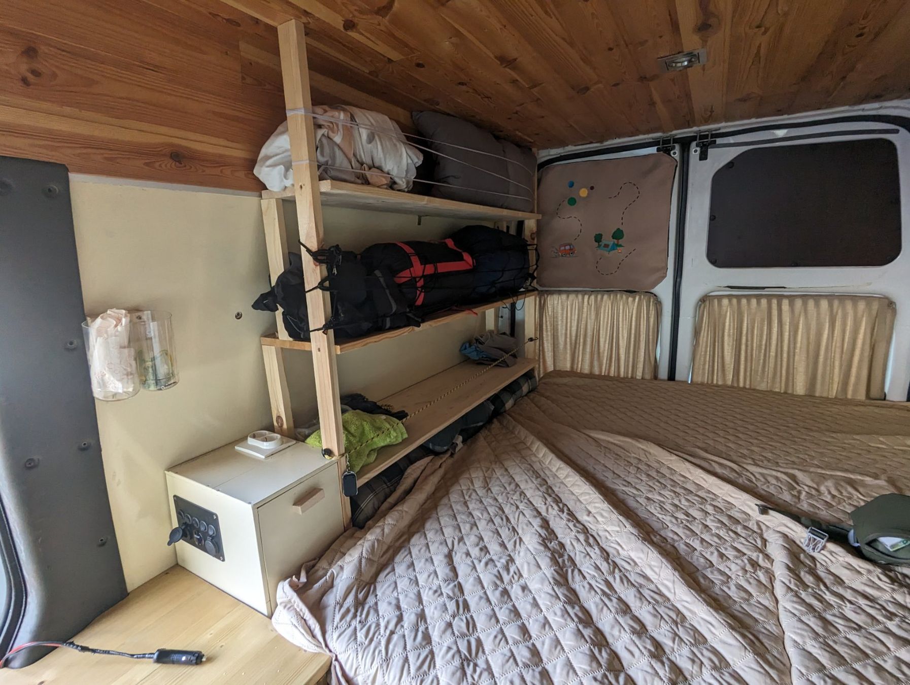 Ford Veicoli da campeggio: Camper van Ford Transit 2.2 Diesel 2012 – Usato da Zermatt venduto da rob_6wqx 2
