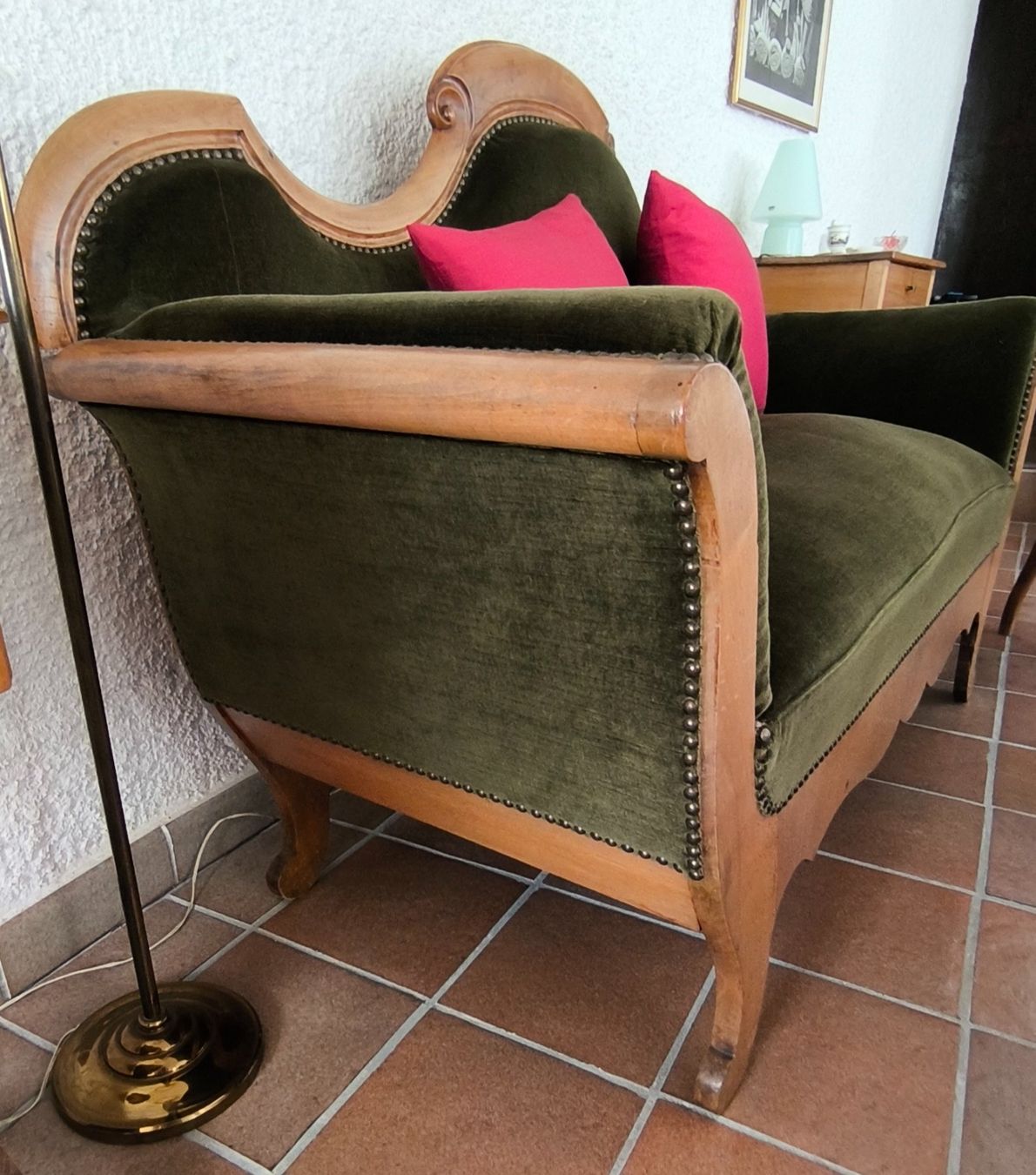 Sofas: Canapé Louis-Philippe – D'occasion à Porrentruy par NGiorda 2