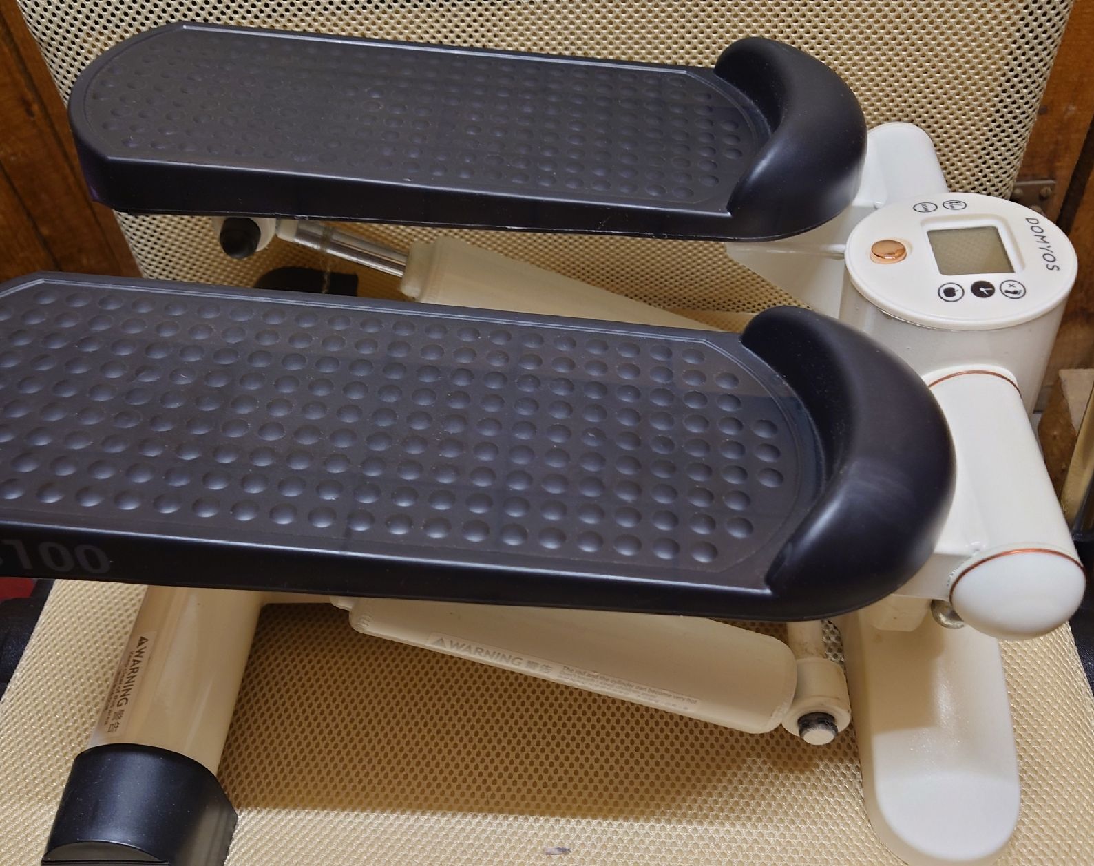 Decathlon Hometrainer: Domyos stepper – Nuovo (secondo la descrizione) da Versoix venduto da Mima008 1