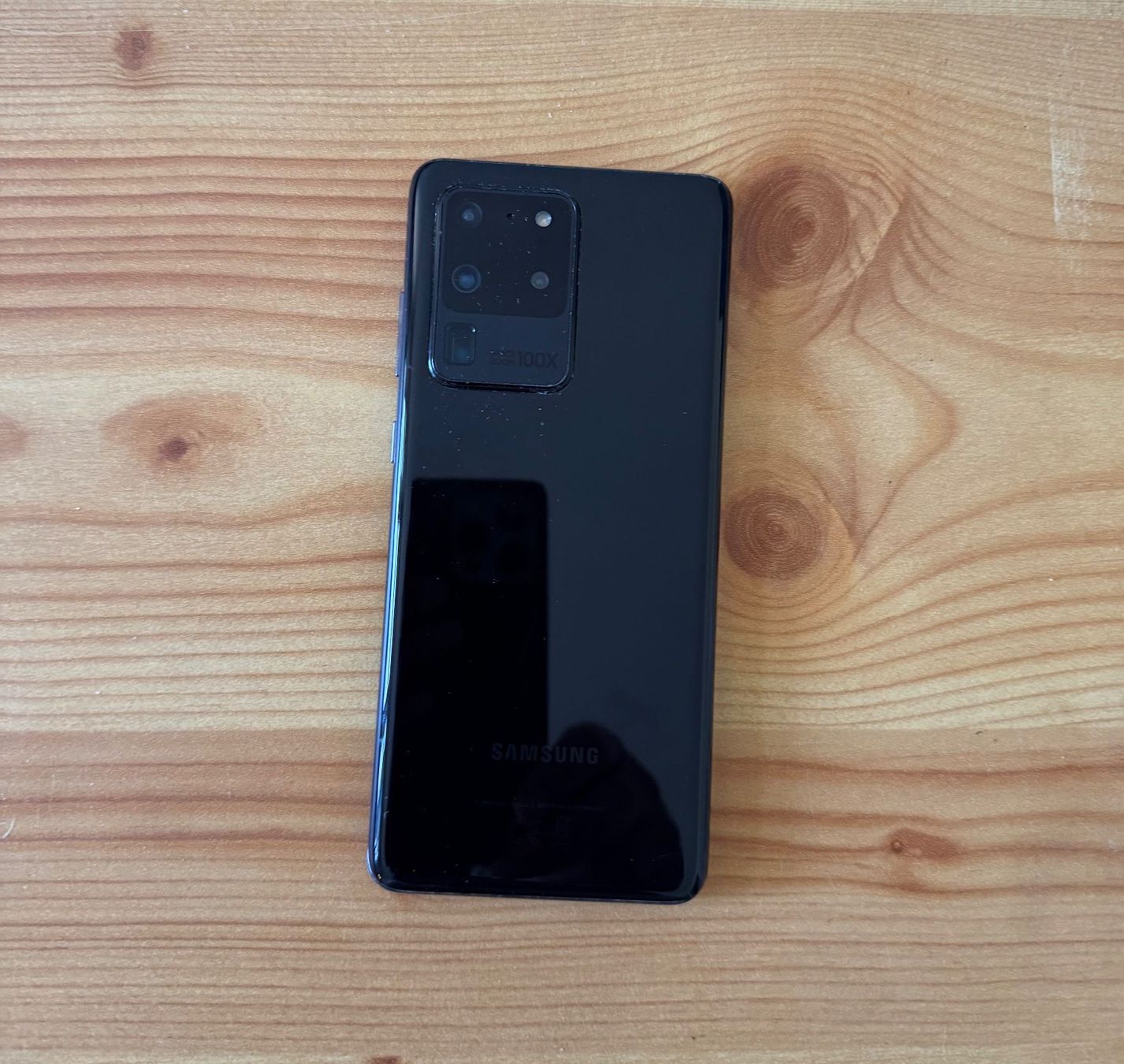 Samsung Handys / Smartphones: Samsung S20 Ultra 5G  128Go – Gebraucht aus Le Grand-Saconnex von mordjane1996 7