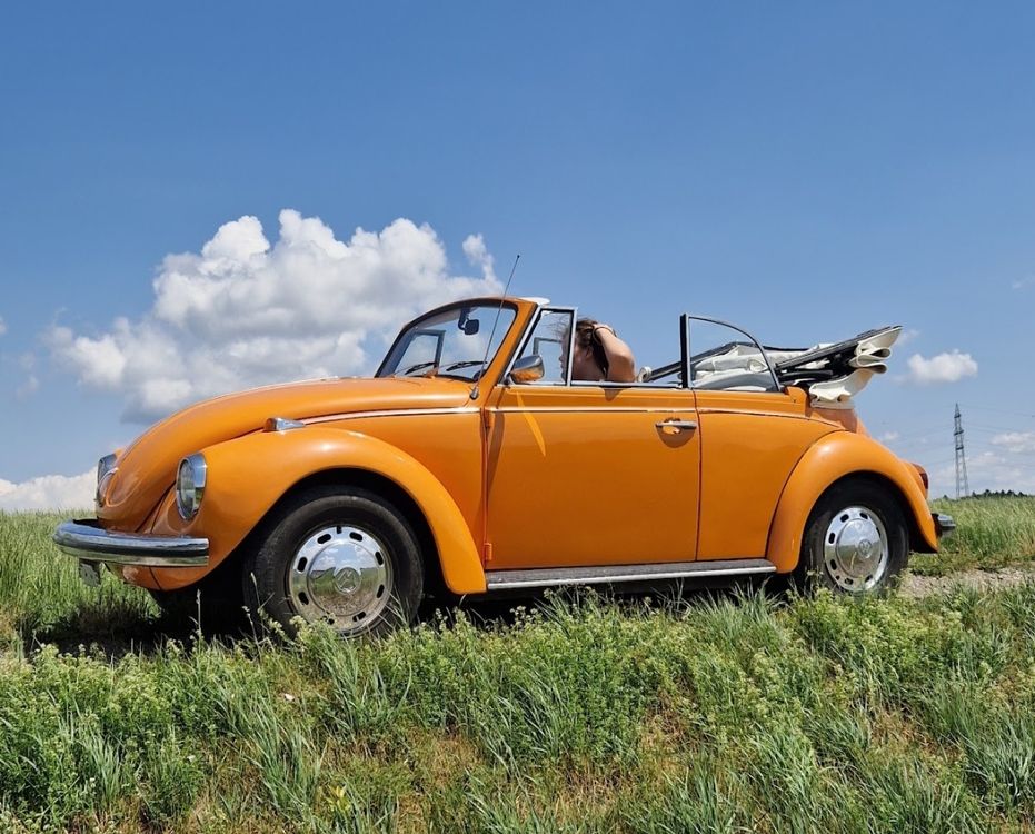 Spannende Vw Cabrio Kafer Kaufen Ebenbild