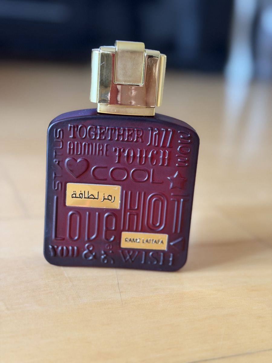 Lattafa Parfums & Eau de Toilette: Ramz Lattafa Eau de Parfum 100 ml | Nur getestet – Neuf (Voir description) à Würenlos par cessna95 1