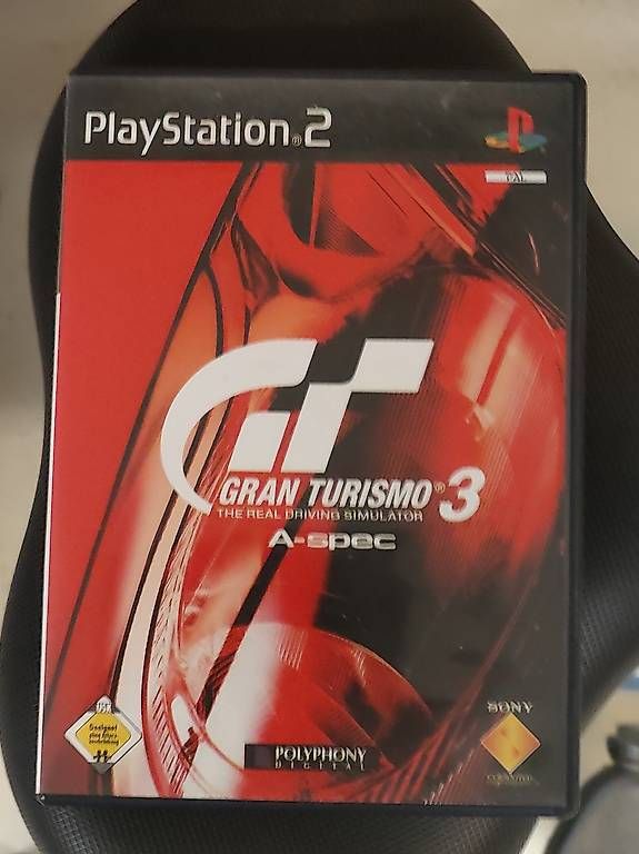 Giochi: Ps2 Spiele – Usato da Bleienbach venduto da ven_k5rv 4
