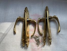 Türgriffe Messing